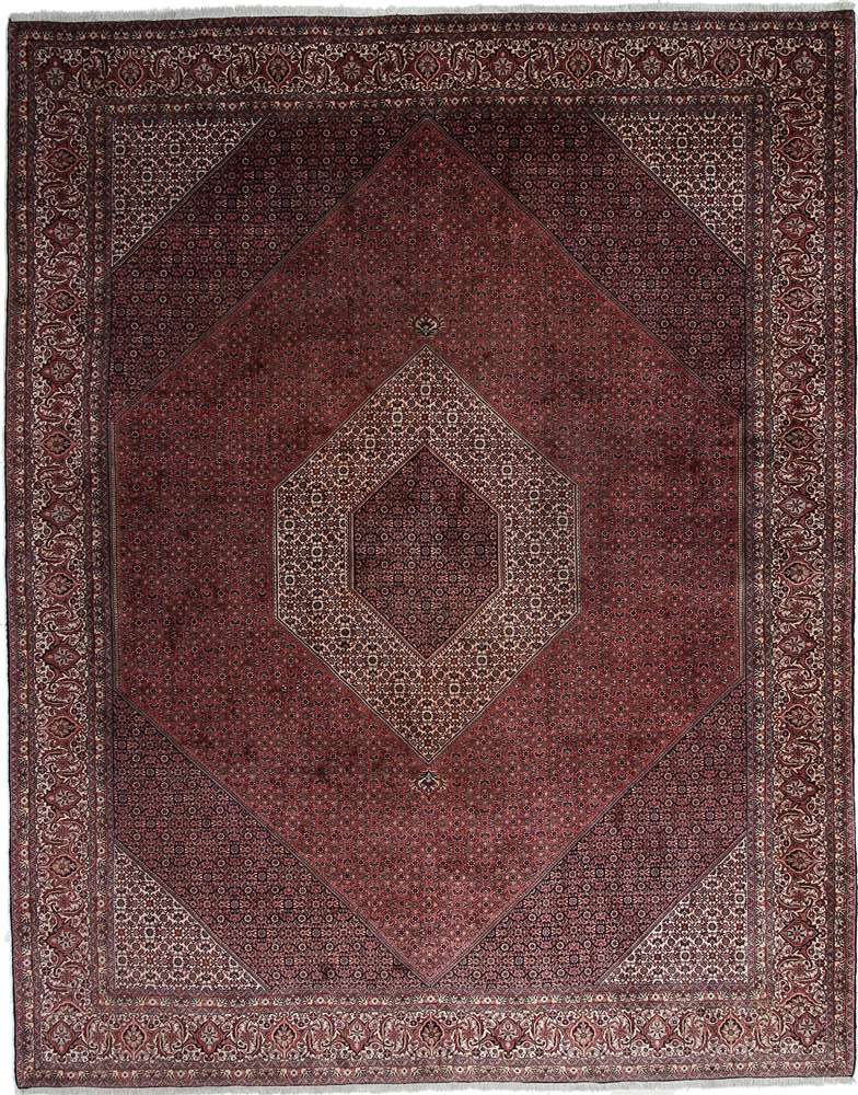 Persian rug Bidjar