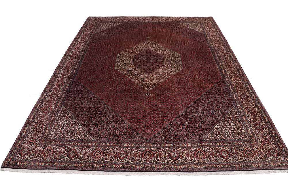 Persian rug Bidjar