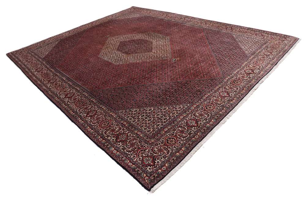 Persian rug Bidjar