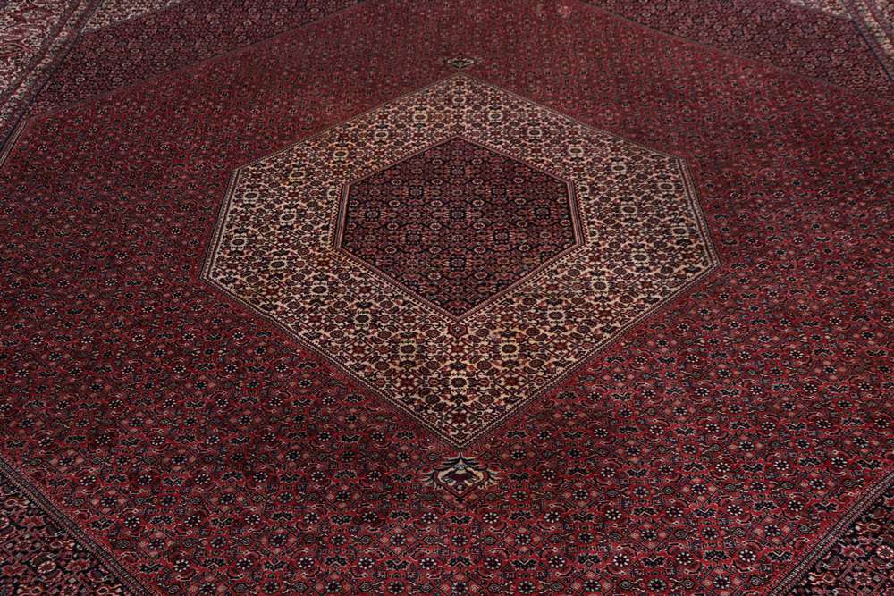 Persian rug Bidjar