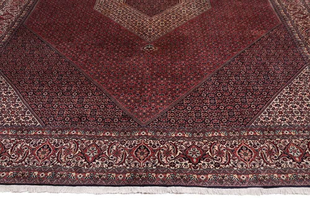 Persian rug Bidjar