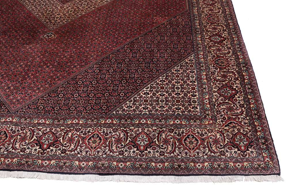 Persian rug Bidjar
