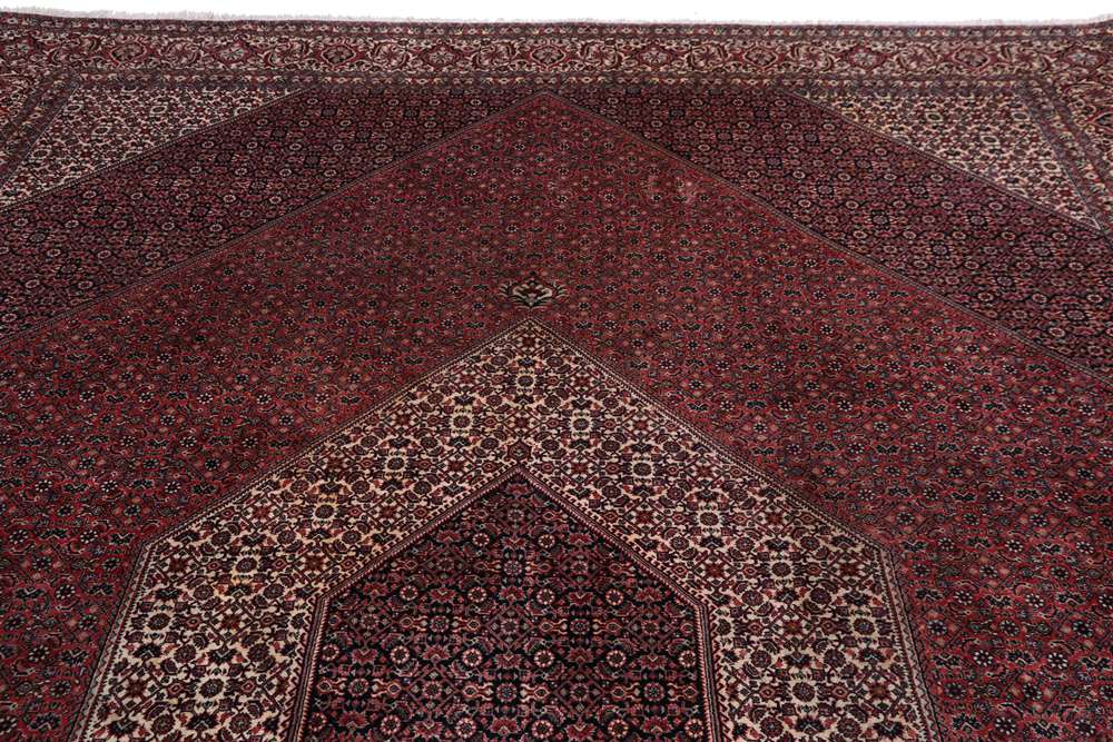 Persian rug Bidjar