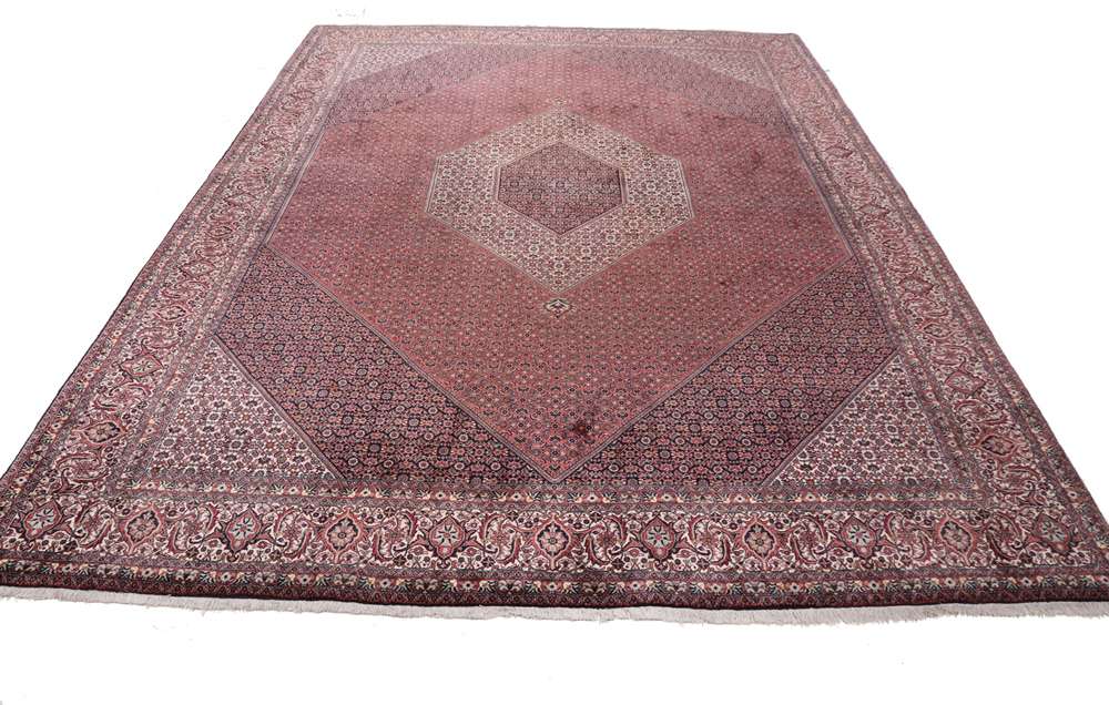 Persian rug Bidjar