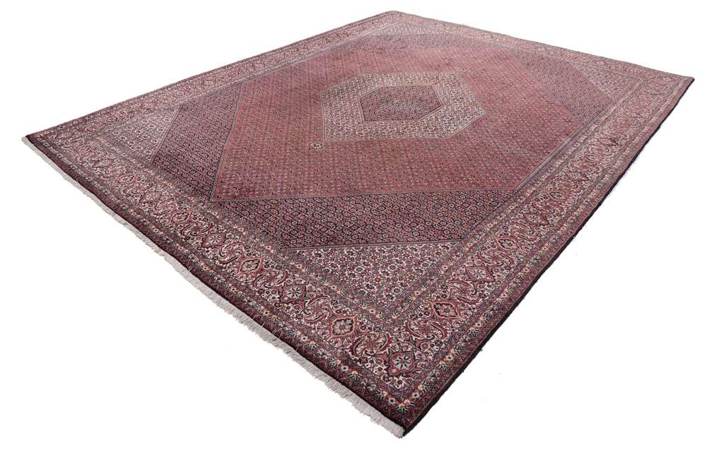 Persian rug Bidjar