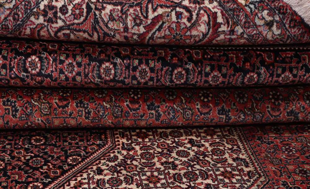 Persian rug Bidjar