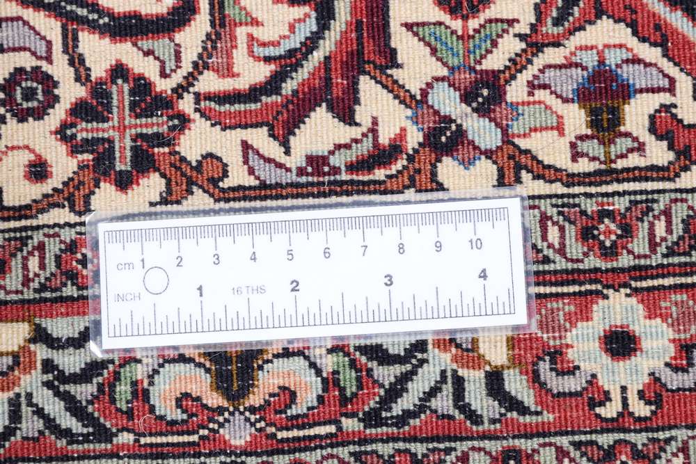 Persian rug Bidjar