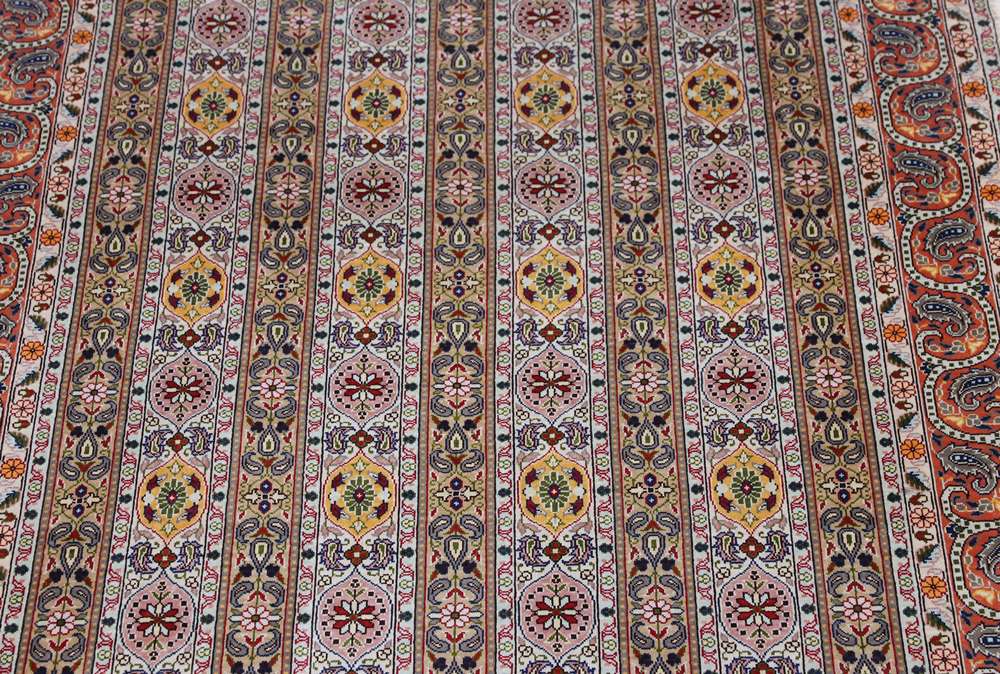 Oriental rug Hereke