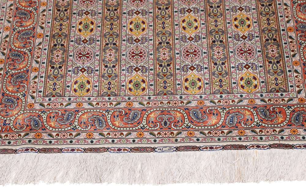 Oriental rug Hereke