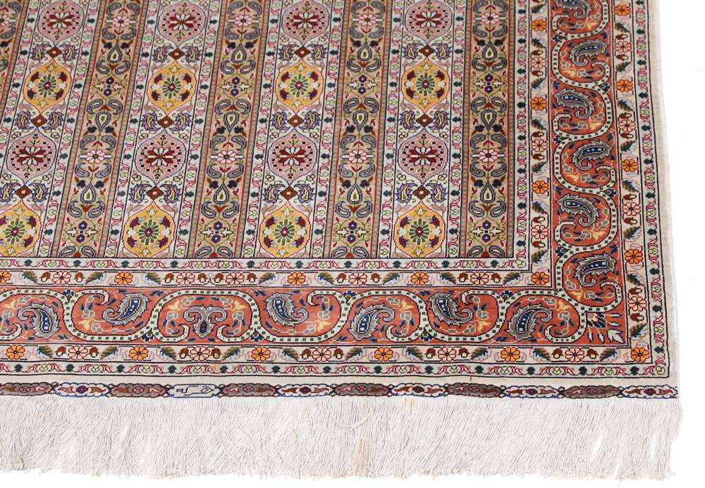 Oriental rug Hereke