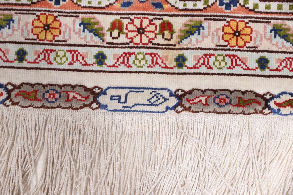 Oriental rug Hereke