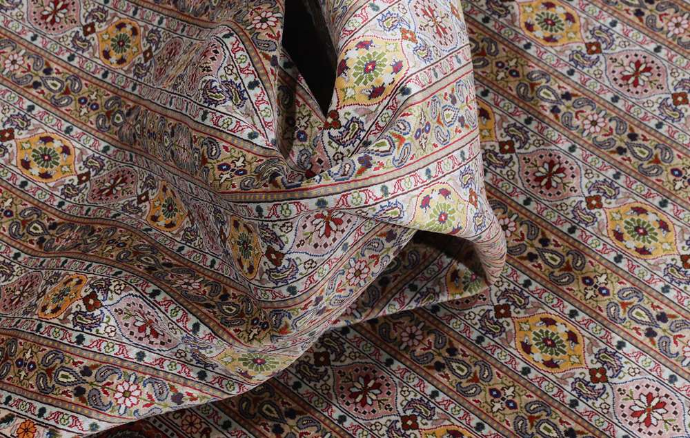 Oriental rug Hereke