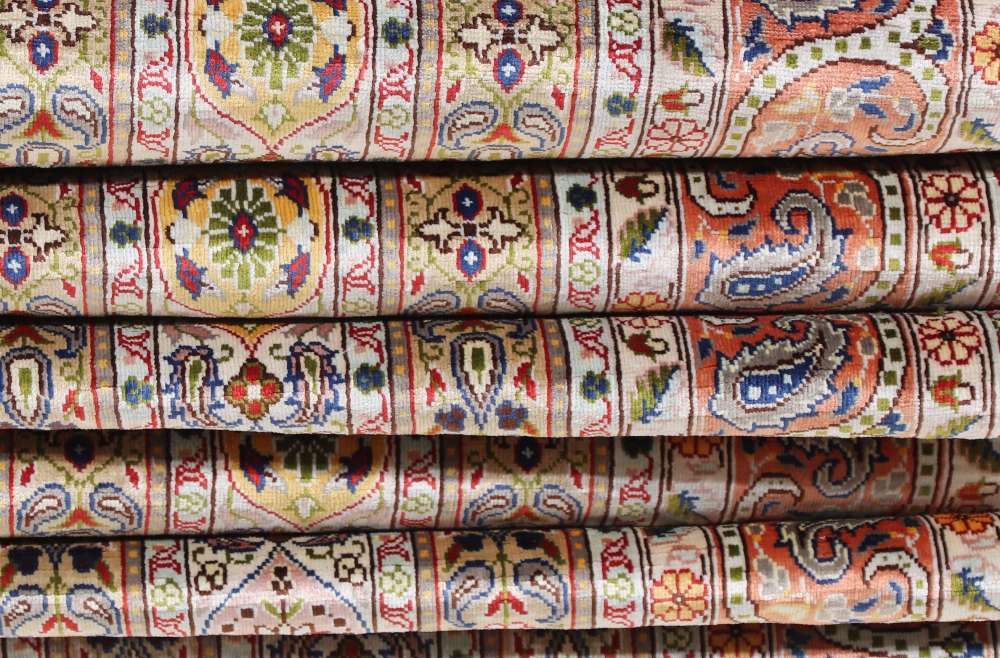 Oriental rug Hereke