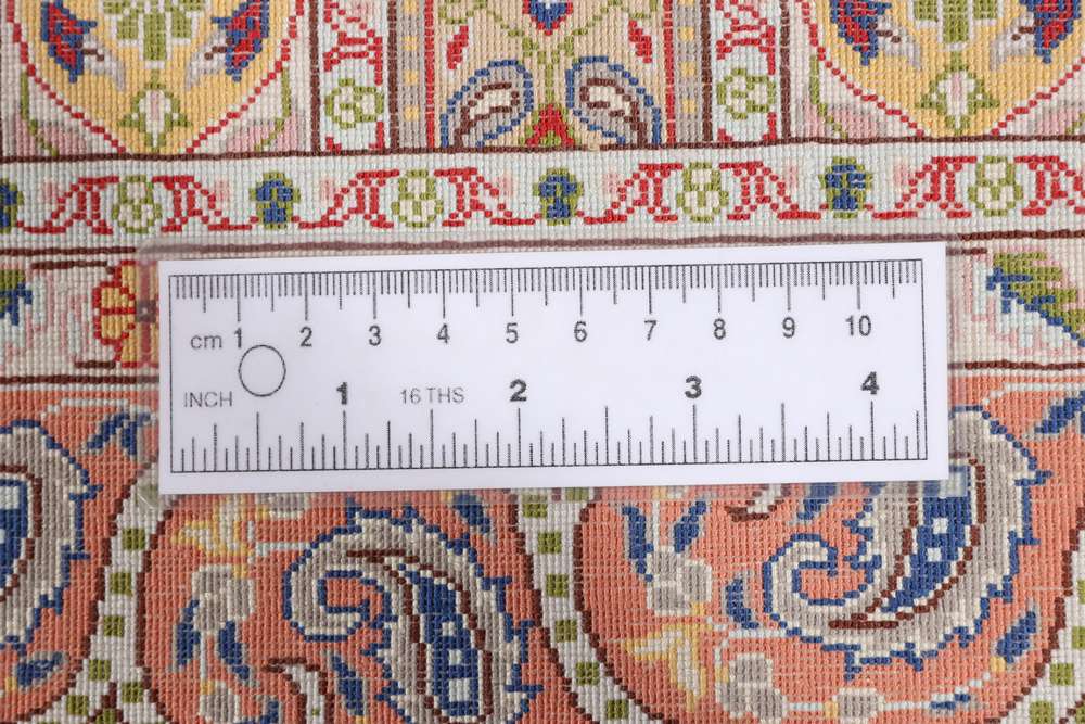 Oriental rug Hereke