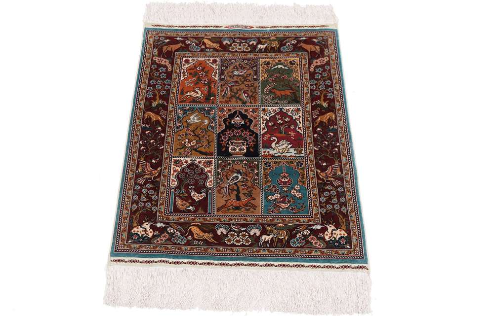Oriental rug Hereke