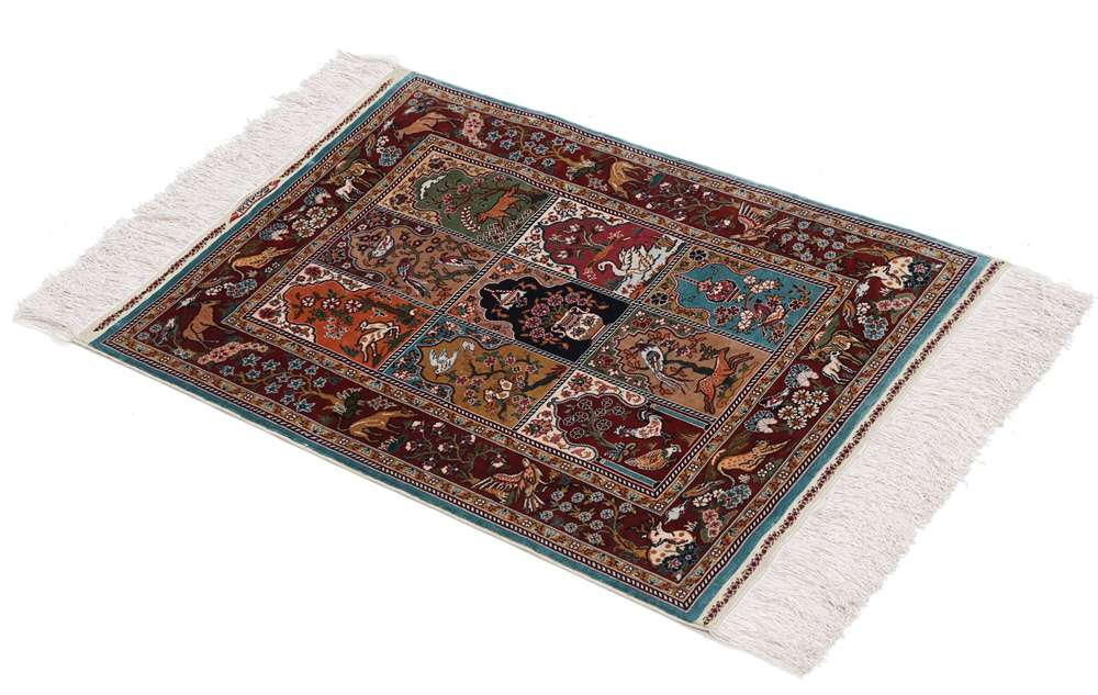 Oriental rug Hereke