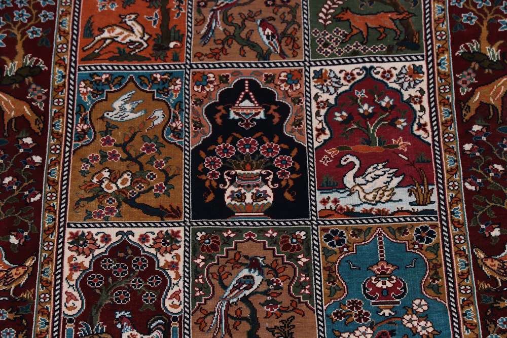 Oriental rug Hereke