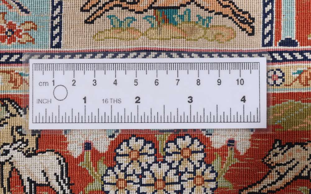 Oriental rug Hereke
