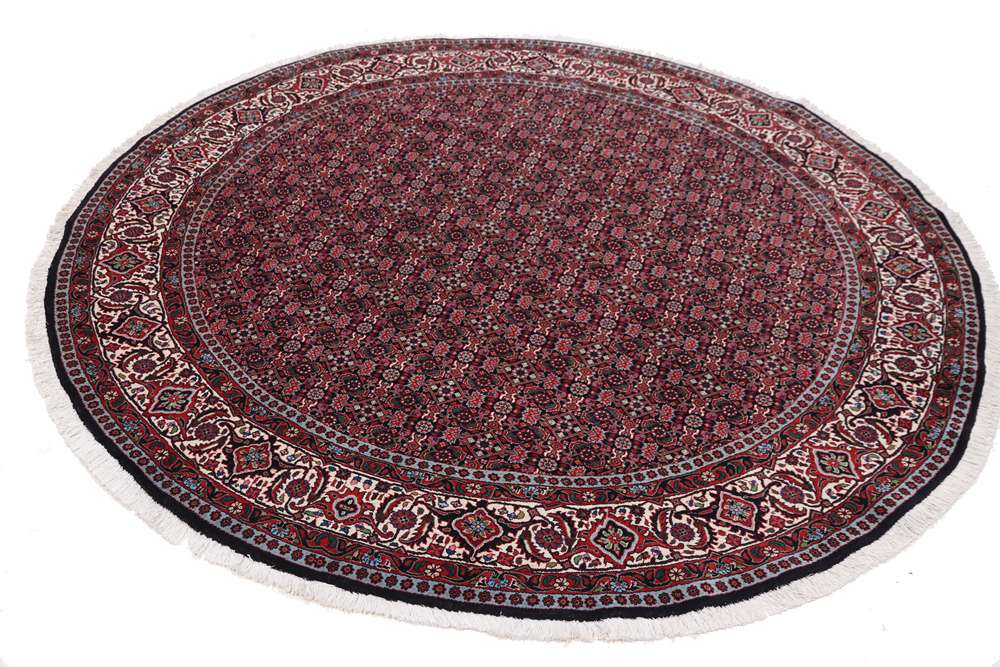 Persian rug Bidjar