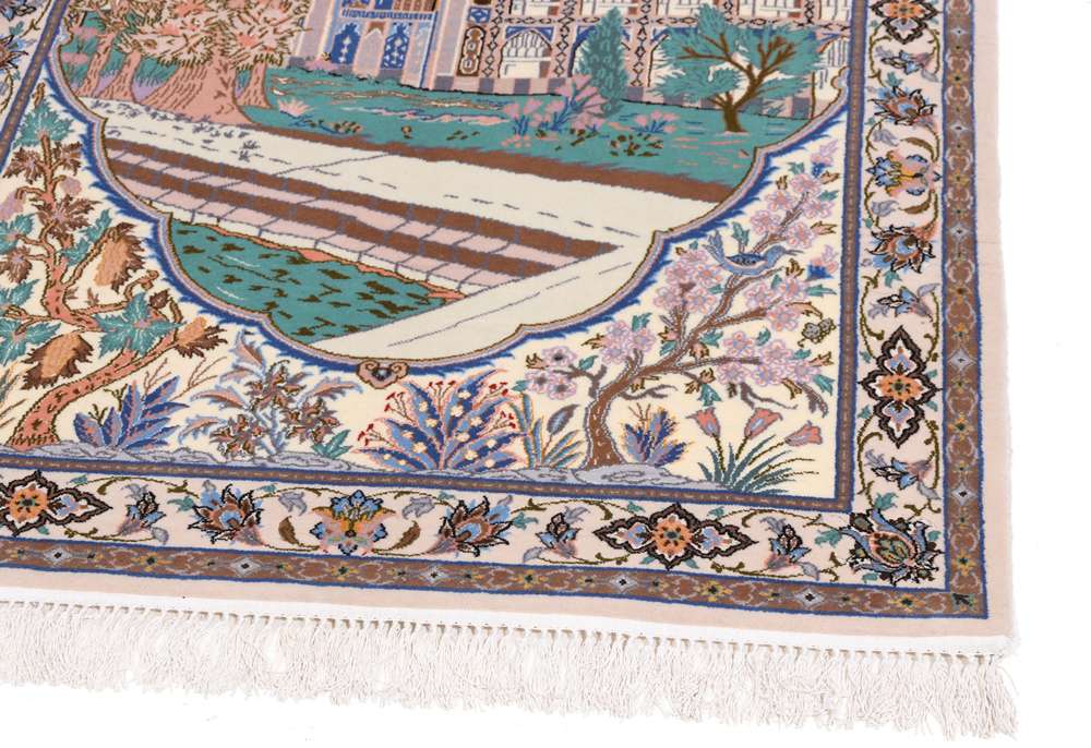 Persian rug Isfahan