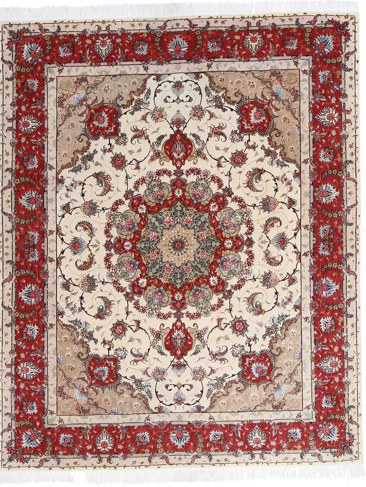 Persian rug Tabriz