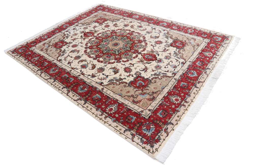 Persian rug Tabriz