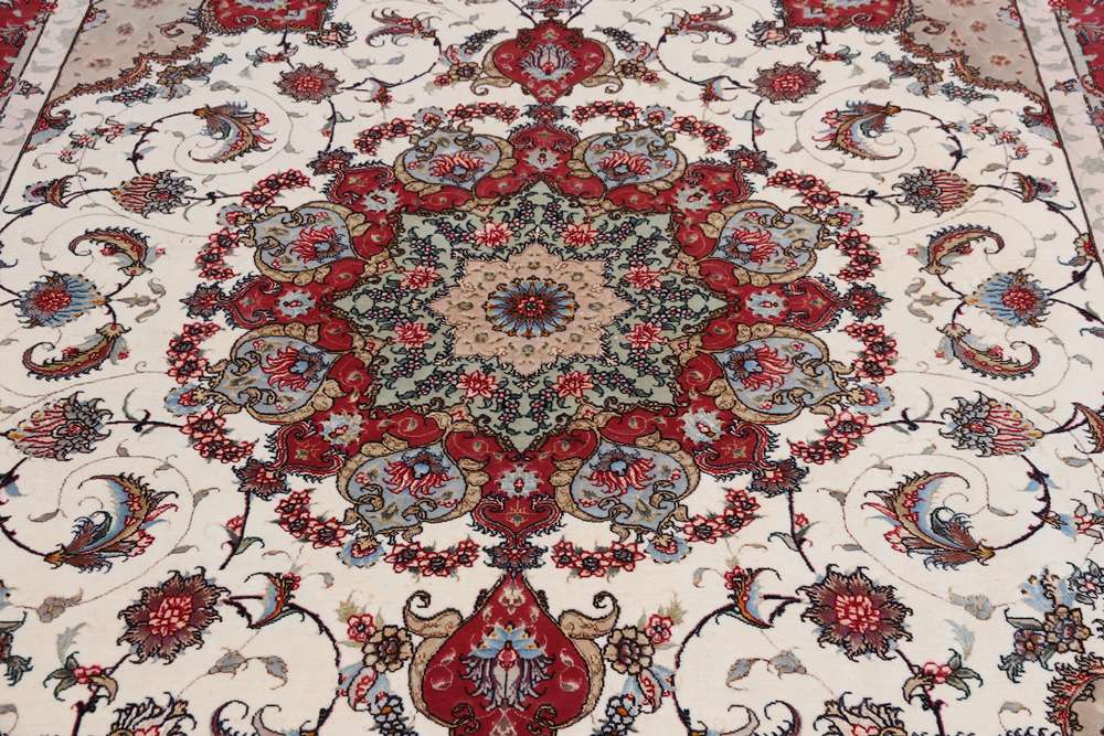 Persian rug Tabriz