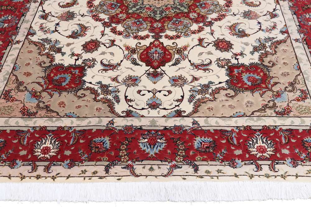 Persian rug Tabriz
