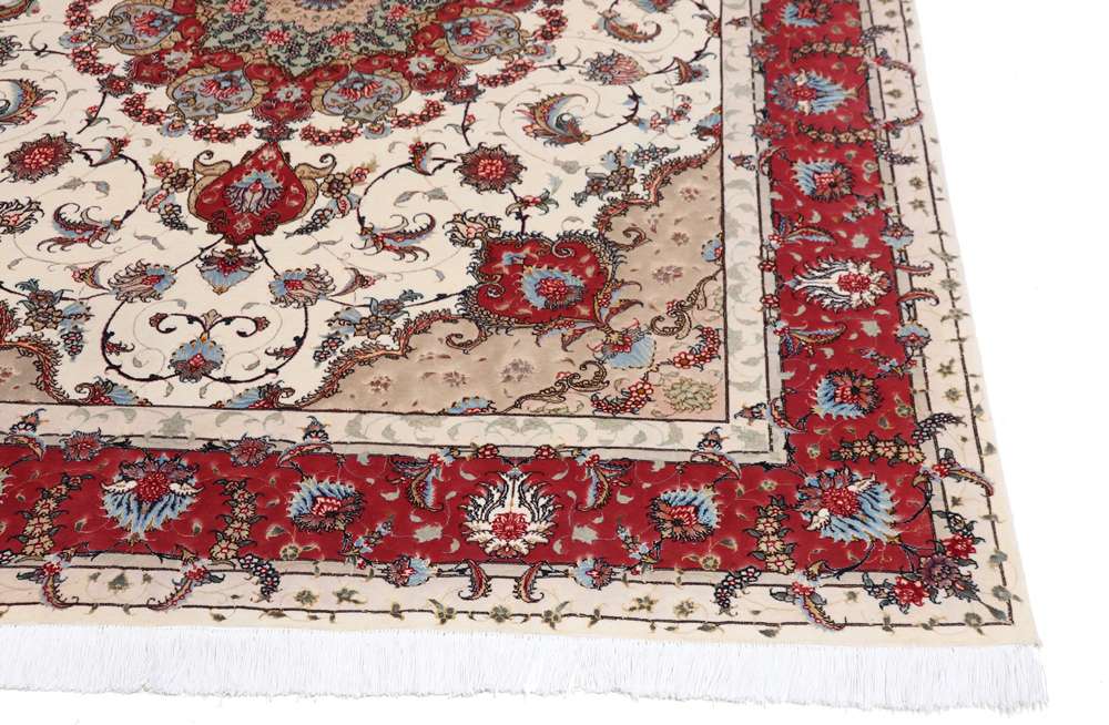 Persian rug Tabriz