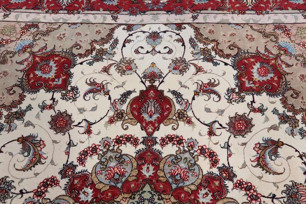 Persian rug Tabriz