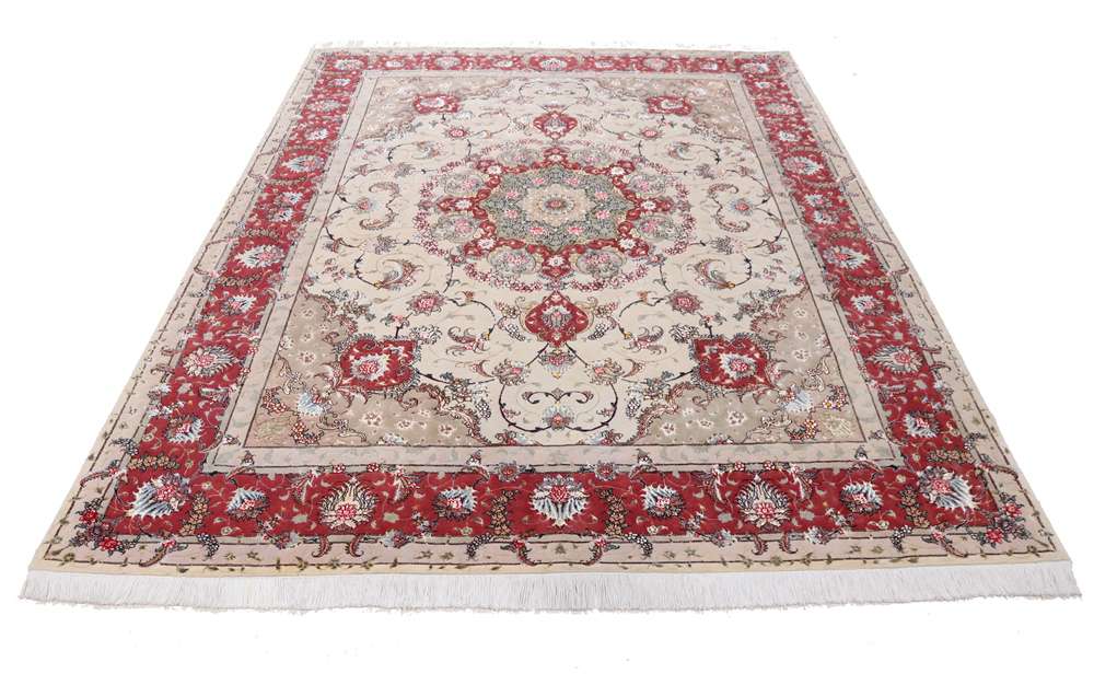Persian rug Tabriz