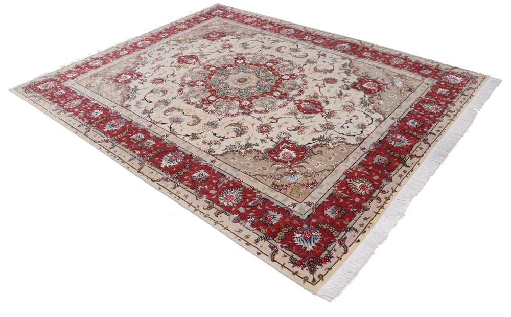 Persian rug Tabriz