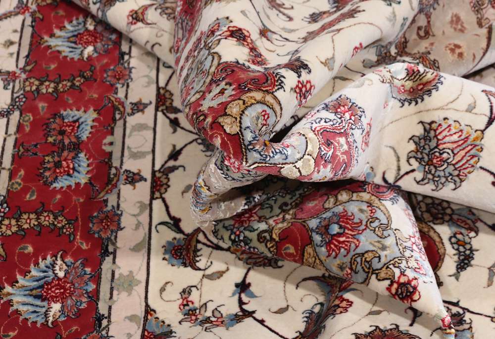 Persian rug Tabriz