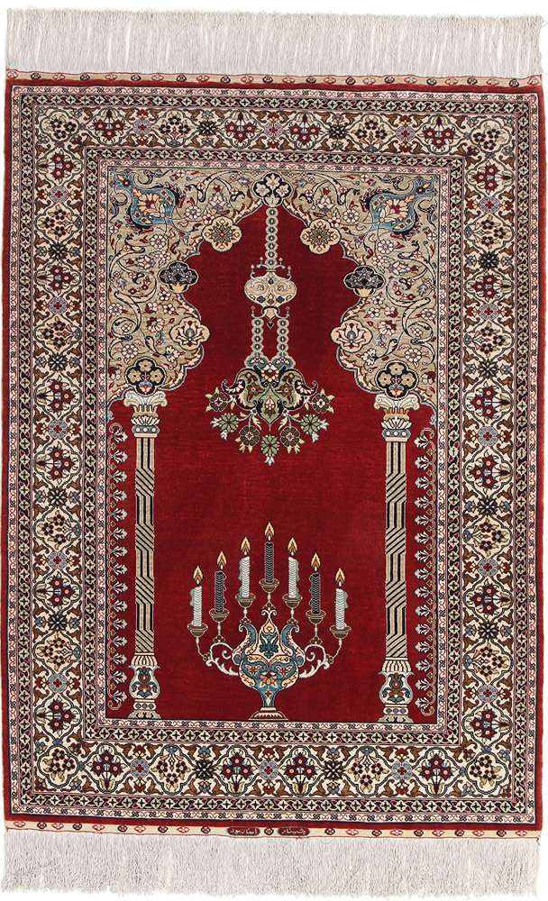 Oriental rug Cinar