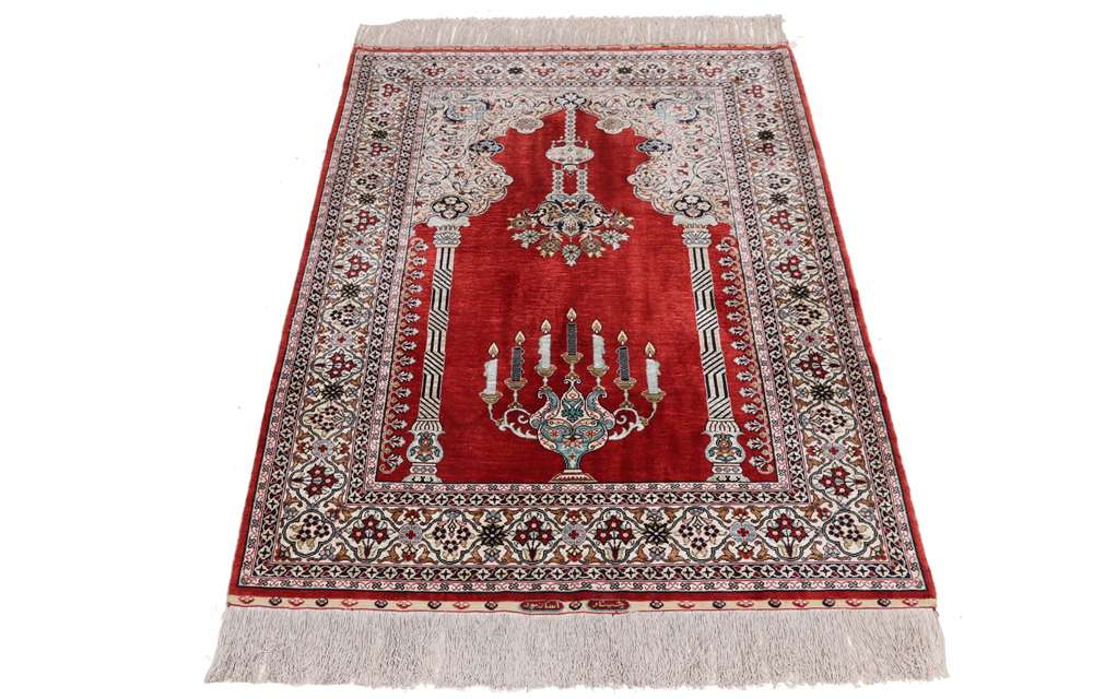 Oriental rug Cinar