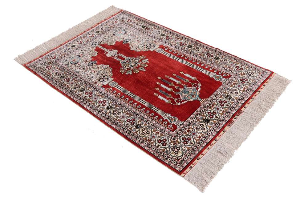 Oriental rug Cinar