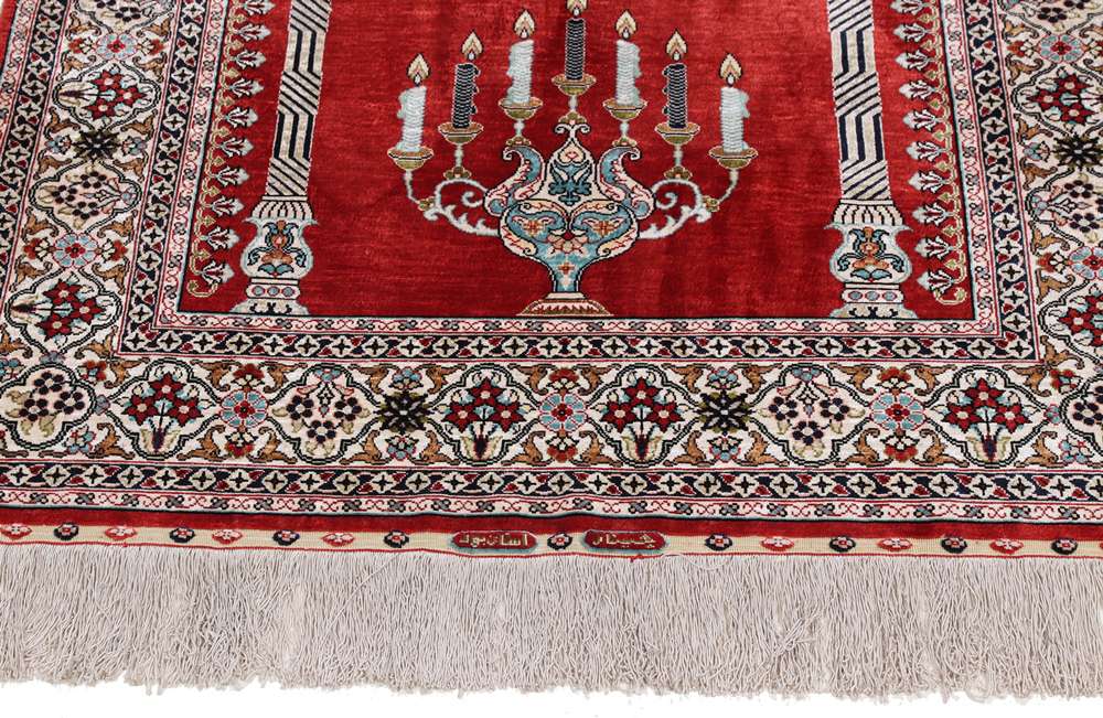 Oriental rug Cinar