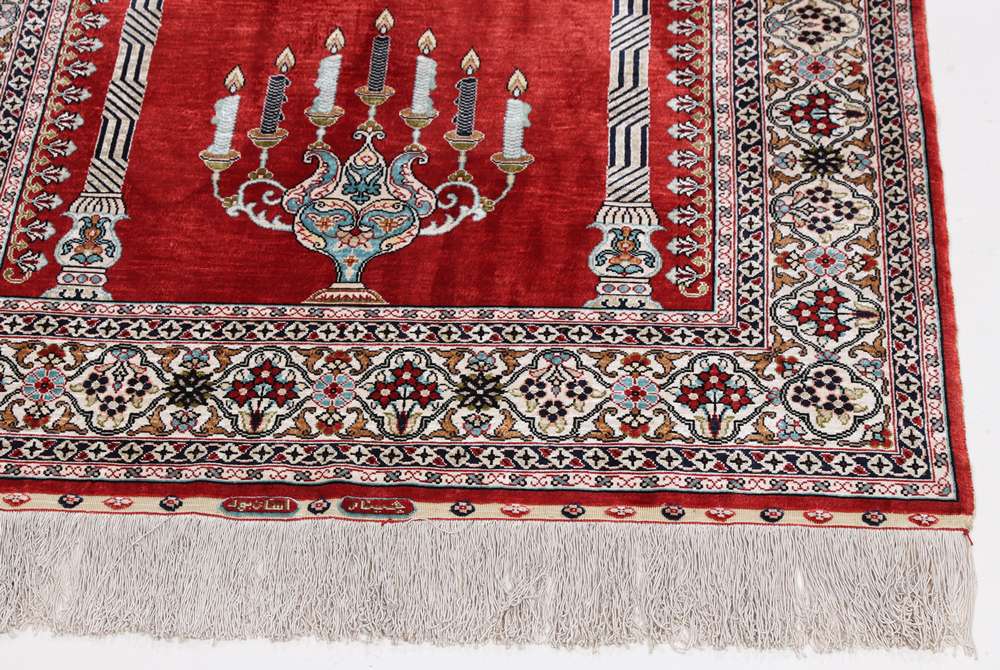Oriental rug Cinar