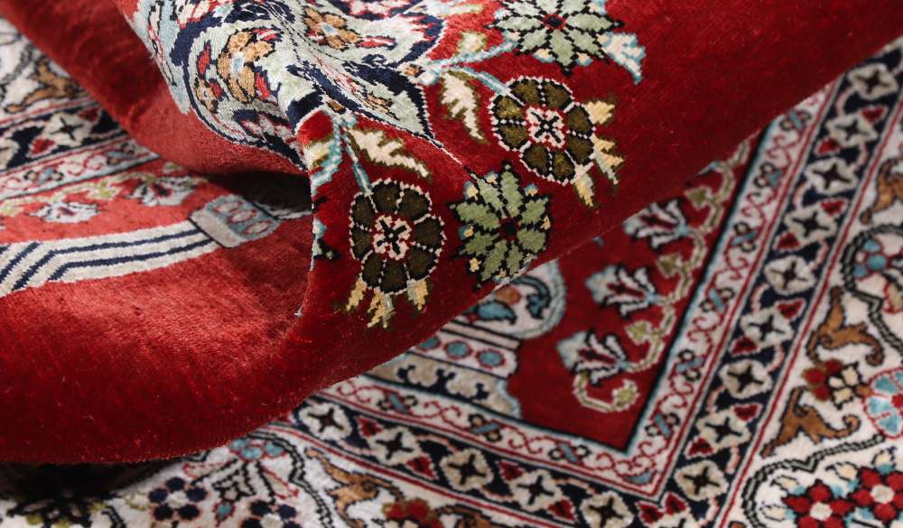 Oriental rug Cinar