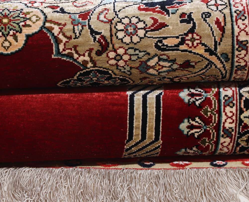 Oriental rug Cinar