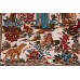 Oriental rug Hereke