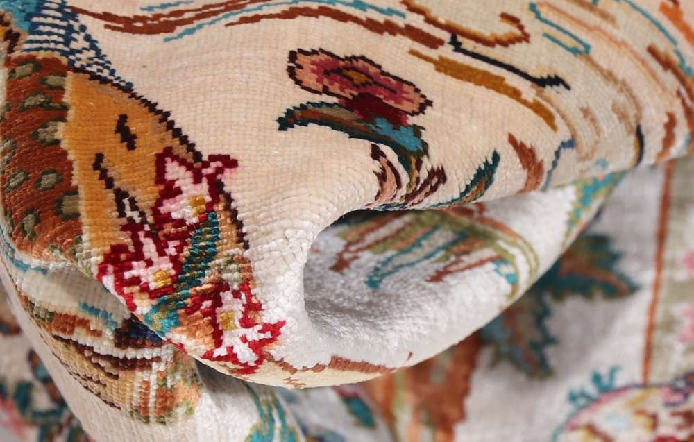 Oriental rug Hereke