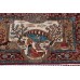 Oriental rug Hereke