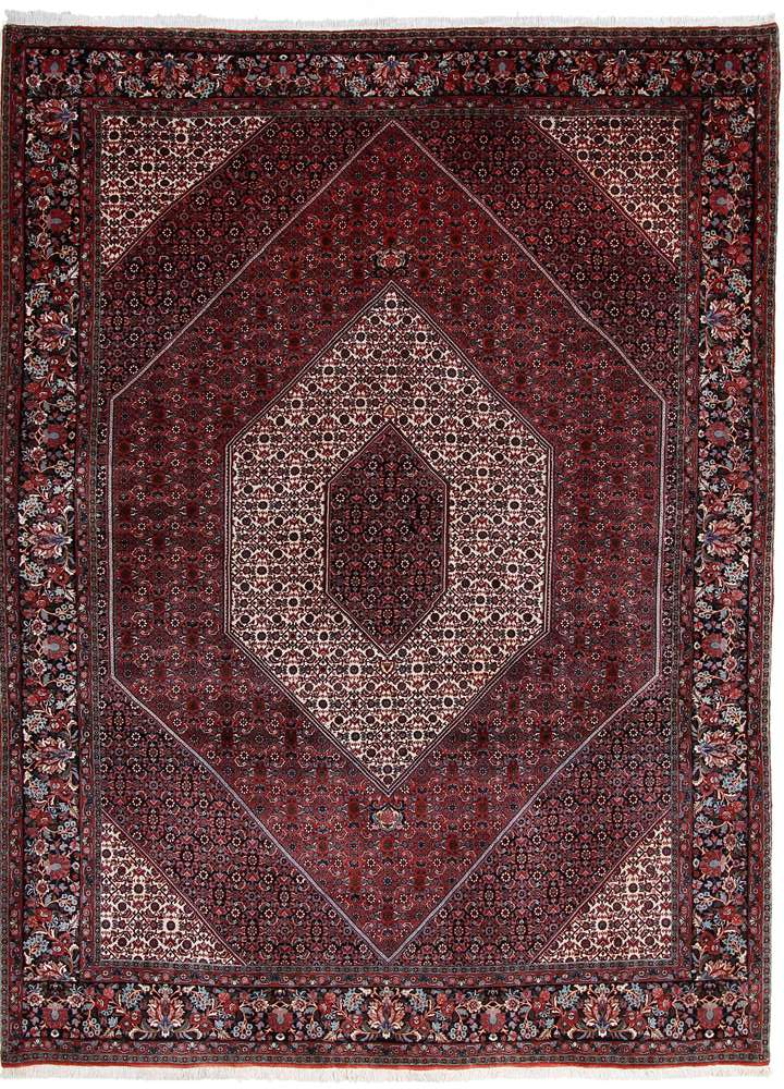 Persian rug Bidjar