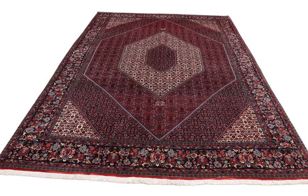 Persian rug Bidjar