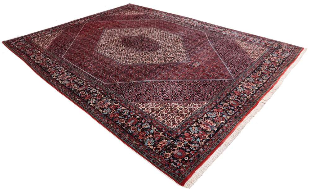 Persian rug Bidjar