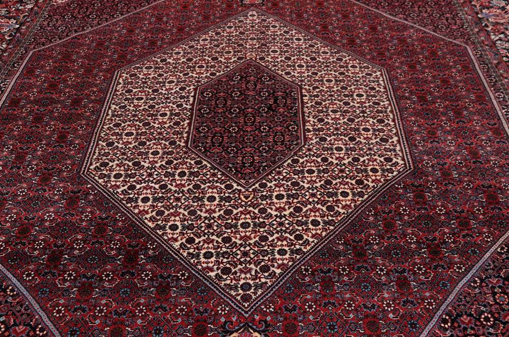 Persian rug Bidjar