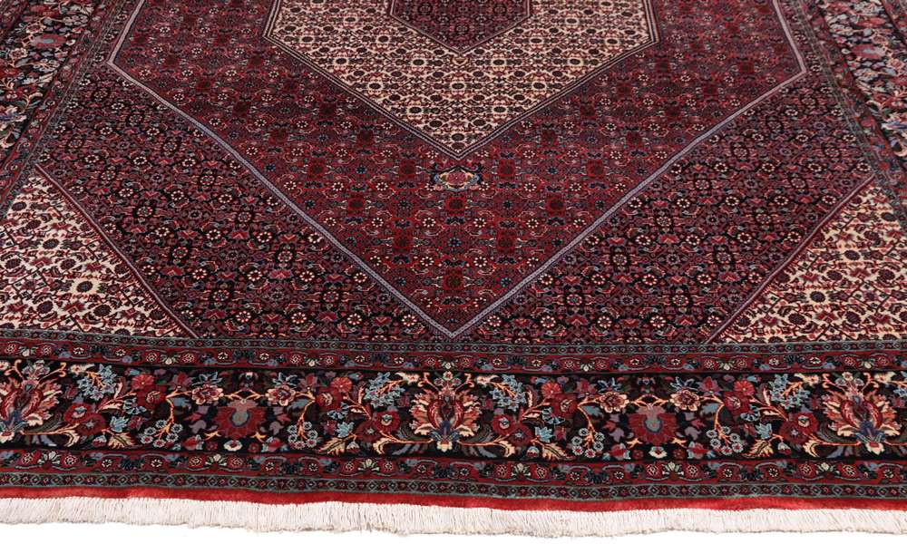 Persian rug Bidjar