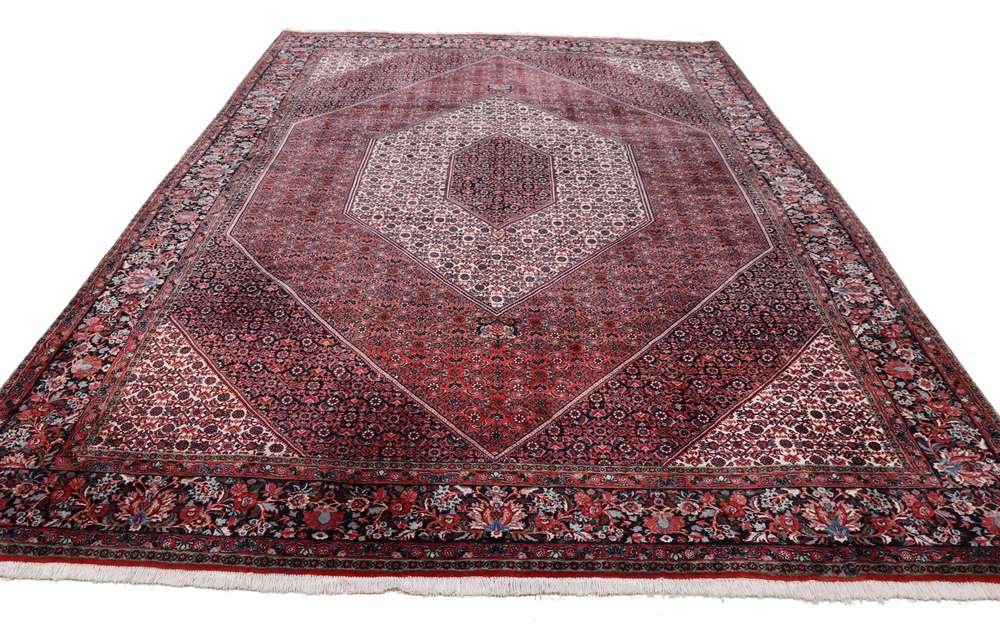 Persian rug Bidjar