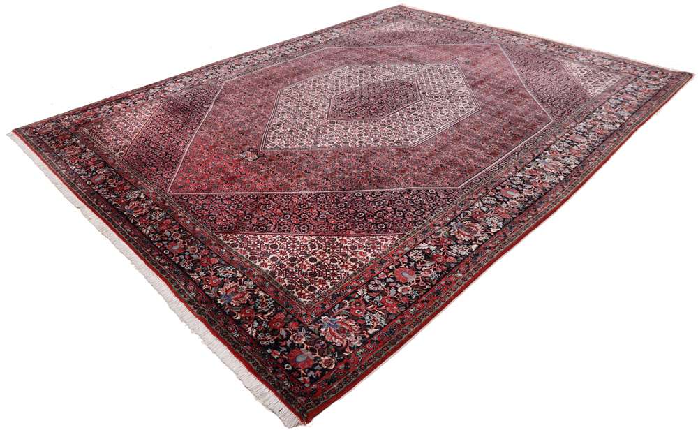 Persian rug Bidjar